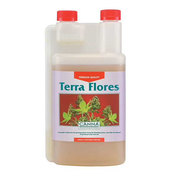 CANNA Terra Flores 1L