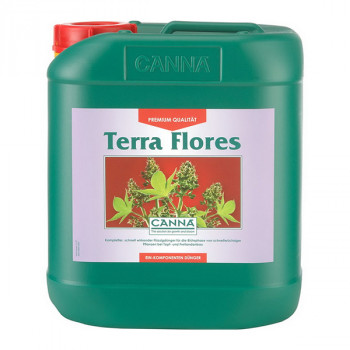 CANNA Terra Flores 5L