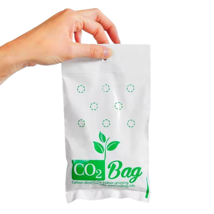 CO2Bag Торбичка Въглероден Диоксид