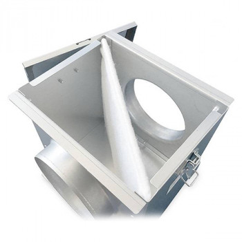 Филтър за входящ въздух Can Filterbox FV100, Ø100mm