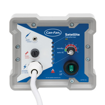 Вентилаторен контролер Can-Fan Satellite 4A