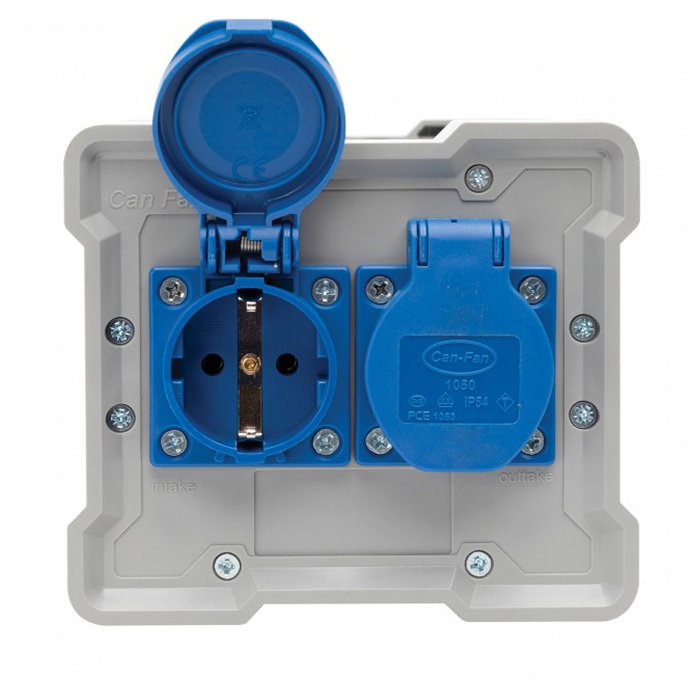 Вентилаторен контролер Can-Fan Satellite 4A