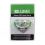 Челник със зелена светлина LUMii Green Head Torch