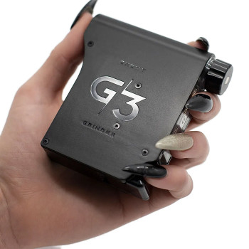 Електрически Гриндер Chewy G3 Basic Edition