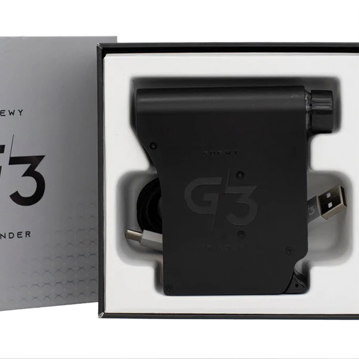 Електрически Гриндер Chewy G3 Basic Edition