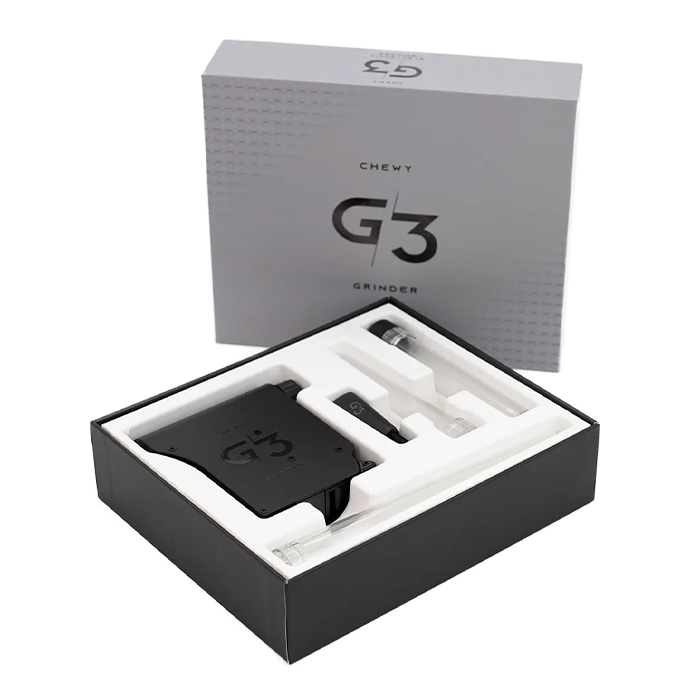 Електрически Гриндер Chewy G3 Deluxe Edition