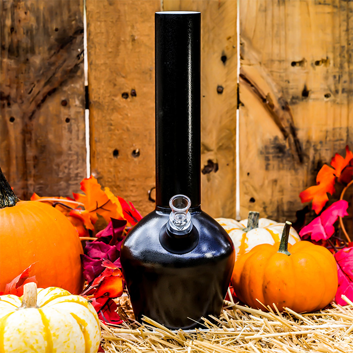 Бонг Chill Pipe, Стоманен