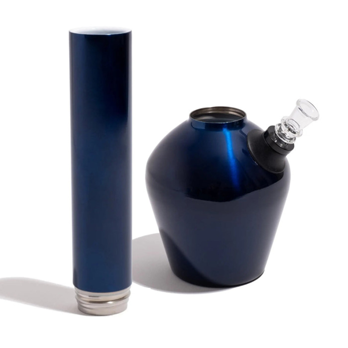 Бонг Chill Pipe, Син