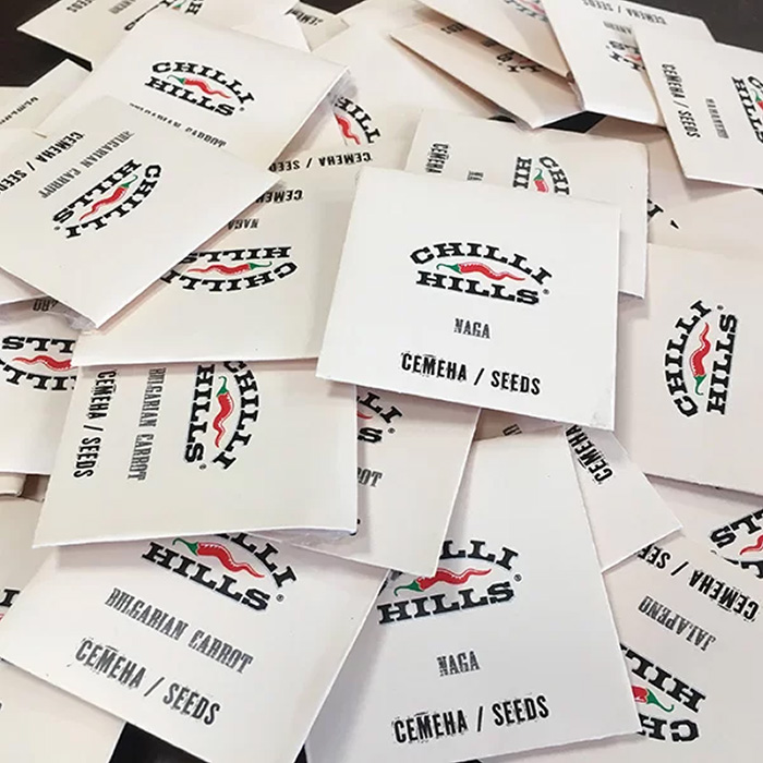 Chilli Hills Семена За Люти Чушки Тай Драгън