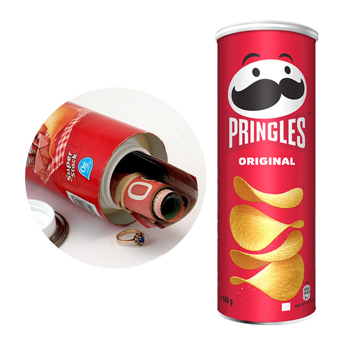 Тайник Чипс Pringles