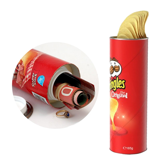 Тайник Чипс Pringles