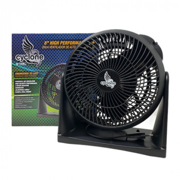 Вентилатор Cyclone 20cm 35W, 3 скорости