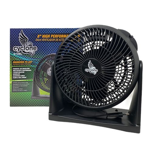 Вентилатор Cyclone 20cm 35W, 3 скорости