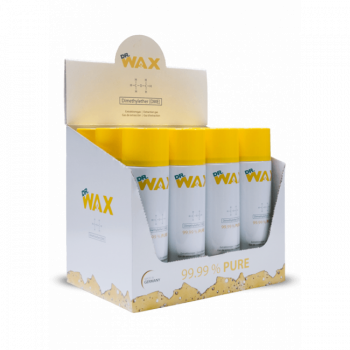 DR. WAX - Диметил етер 500 ml газ (12бр./Кутия)