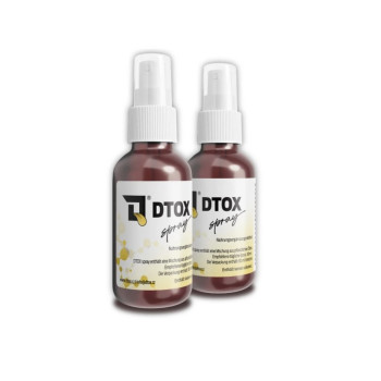 DTOX Спрей 30ml, 1бр.
