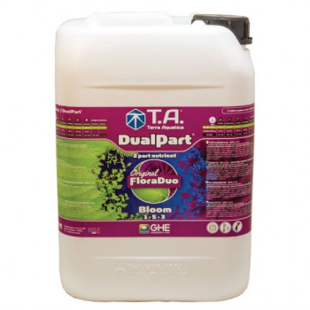 DUALPART BLOOM 10L (FLORA DUO)