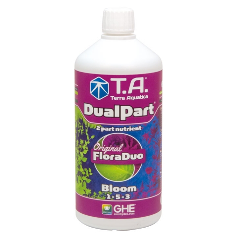 DUALPART BLOOM 1L (FLORA DUO)