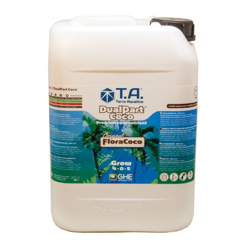 DUALPART COCO 10L (FLORA COCO)