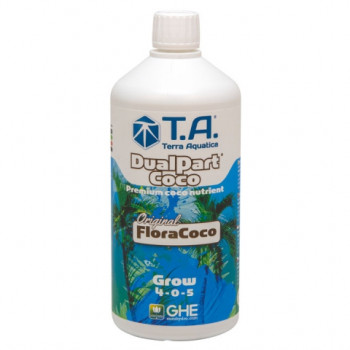 DUALPART COCO 1L (FLORA COCO)