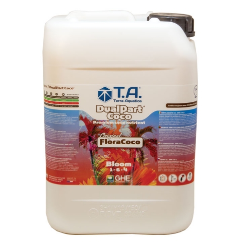 DUALPART COCO BLOOM 10L (FLORA COCO)