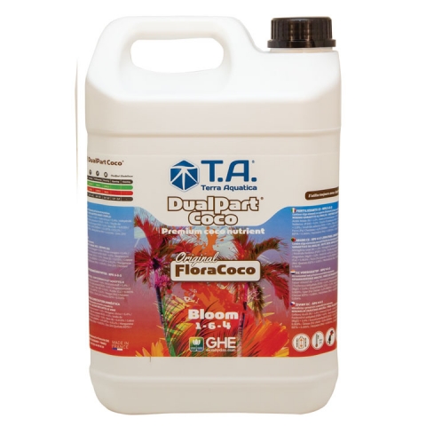 DUALPART COCO BLOOM 5L (FLORA COCO)
