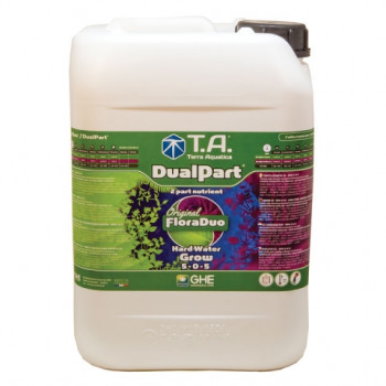 DUALPART GROW HW 10L (FLORA DUO)