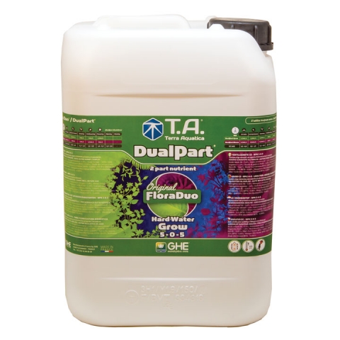 DUALPART GROW HW 10L (FLORA DUO)