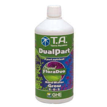 DUALPART GROW HW 1L (FLORA DUO)