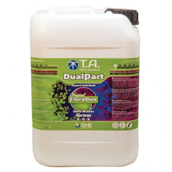 DUALPART GROW SW 10L (FLORA DUO)