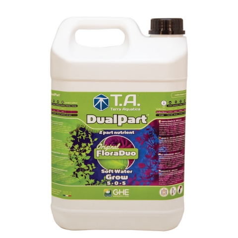 DUALPART GROW SW 5L (FLORA DUO)