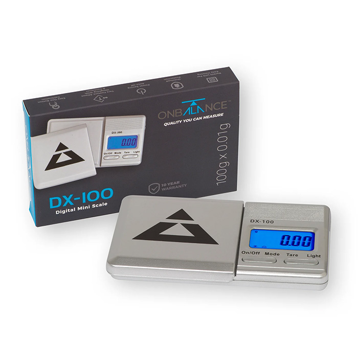 Везна DX-100 ON BALANCE DX SERIES 100g x 0.01g