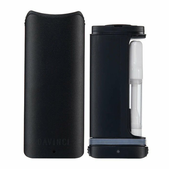 Вапорайзер DaVinci ARTIQ Cartridge, Черен