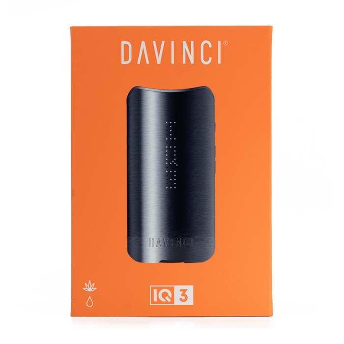 Вапорайзер DaVinci IQ3 Син