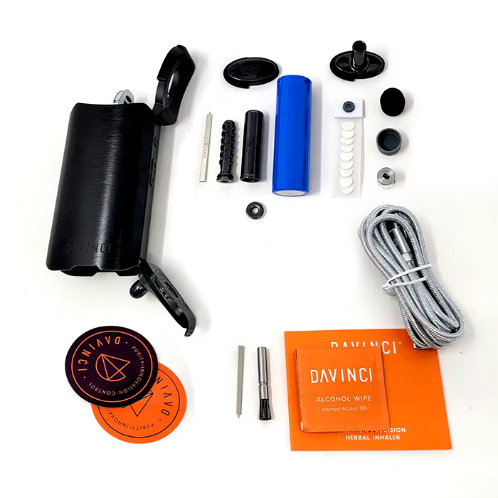 Вапорайзер DaVinci IQ3 Син