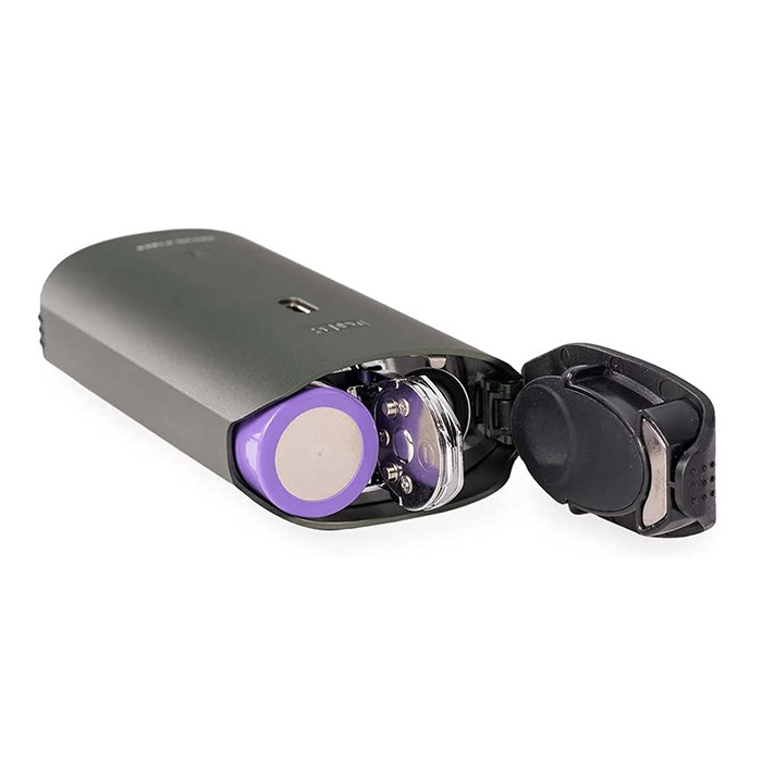 Вапорайзер DaVinci IQC Onyx Black