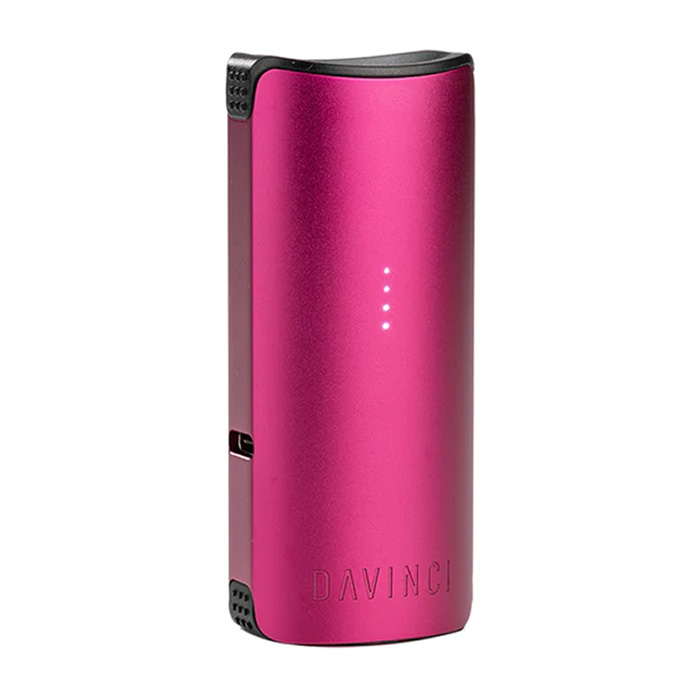 Вапорайзер DaVinci MIQRO-C Pink