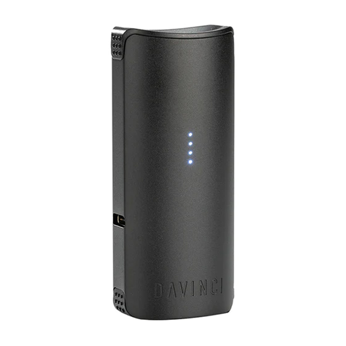 DaVinci MIQRO-C Vaporizer Black