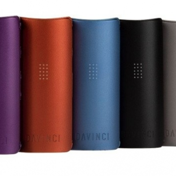 Вапорайзер DaVinci Miqro Amethyst