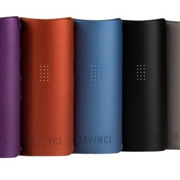 Вапорайзер DaVinci Miqro Amethyst