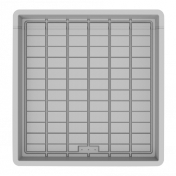 Датска хидро тава 100x110cm