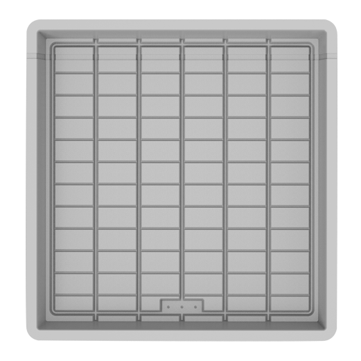 Датска хидро тава 100x110cm