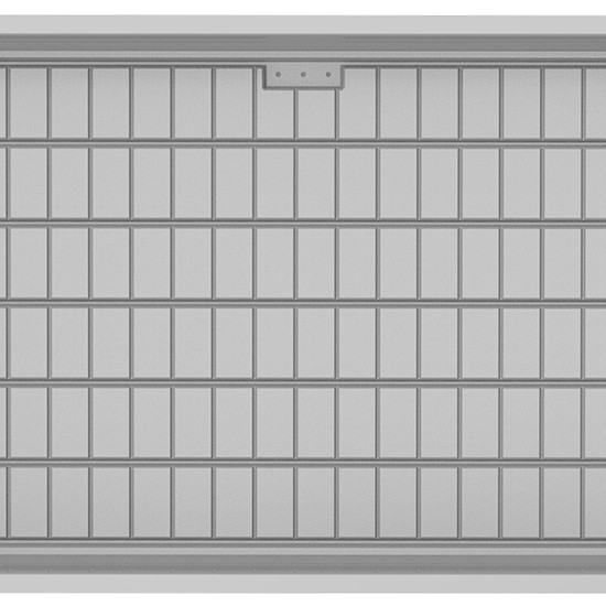 Датска хидро тава 200x100cm