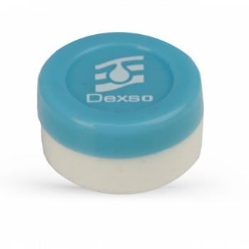 Dexso силиконов контейнер за съхранение 23 мл