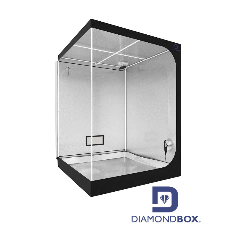 Гроубокс Комплект Хоби 2x600W