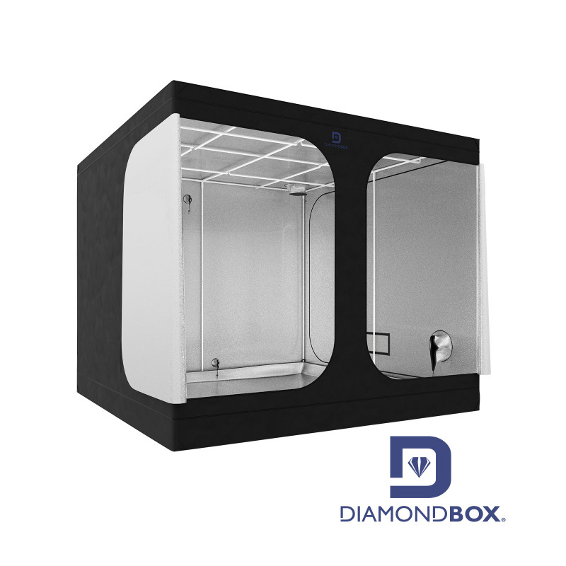 Гроубокс Комплект Хоби 4x600W