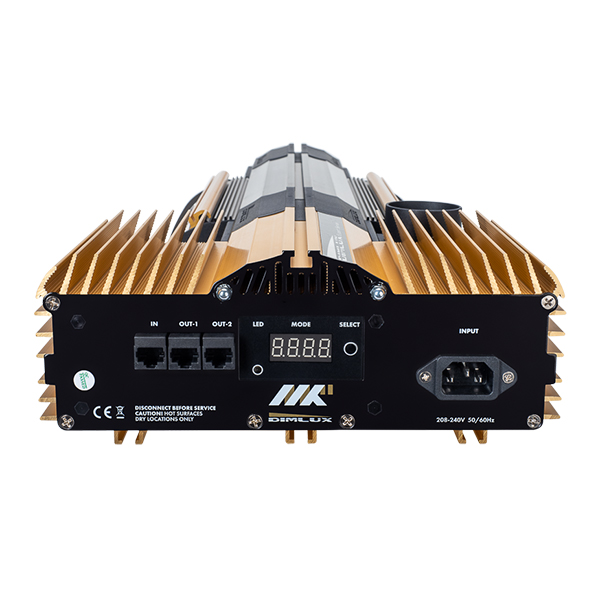 Комплект Dimlux Expert Series 1000W DE EL UHF MKII