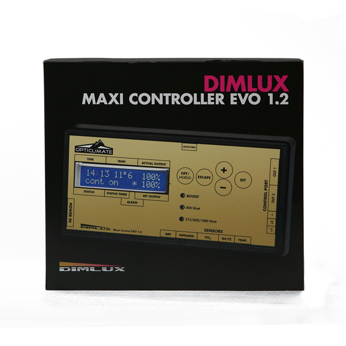 Контролер Dimlux Maxi