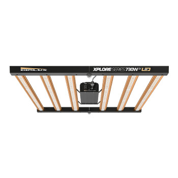 LED Лампа за растеж и цъфтеж Dimlux Xplore Series 730W 9X