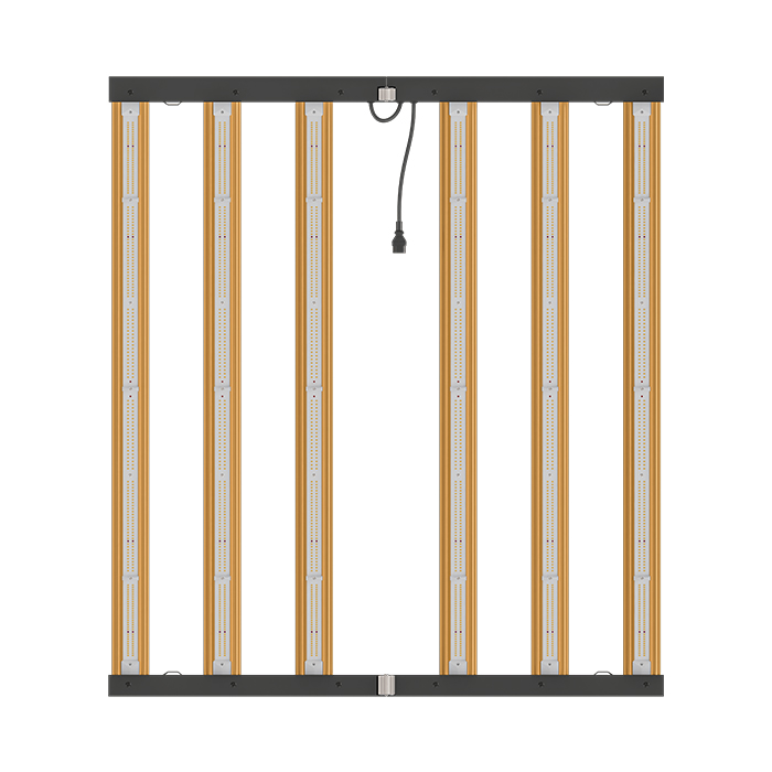 LED Лампа за растеж и цъфтеж Dimlux Xplore Series 730W 9X