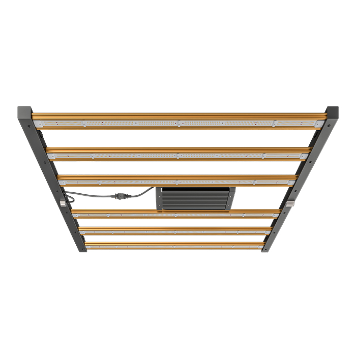 LED Лампа за растеж и цъфтеж Dimlux Xplore Series 730W 9X